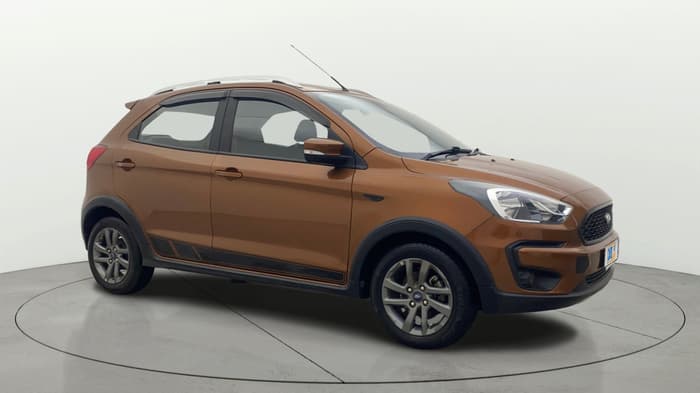2021 Ford FREESTYLE TITANIUM PLUS 1.2 PETROL, Petrol, Manual, 42,692 km, Right Front Diagonal