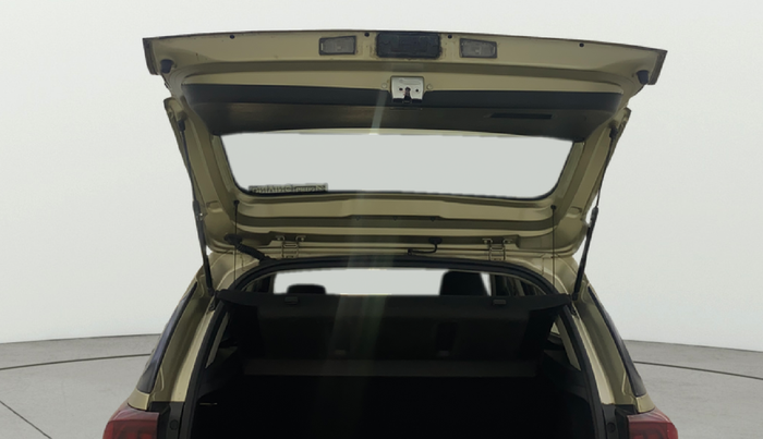 2020 KIA SONET GTX PLUS 1.0 DCT, Petrol, Automatic, 69,318 km, Boot Door Open