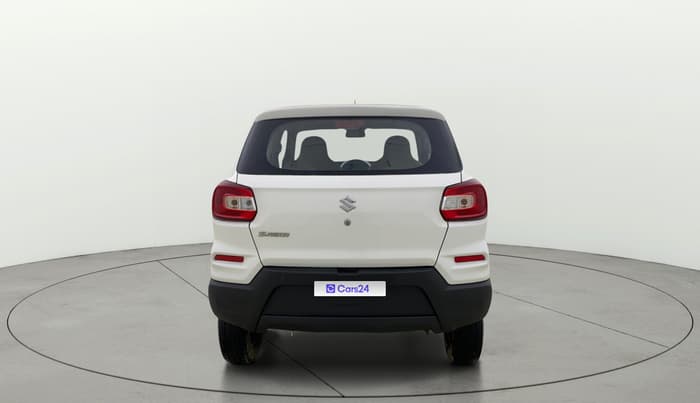 2020 Maruti S PRESSO VXI+, Petrol, Manual, 65,439 km, Back/Rear