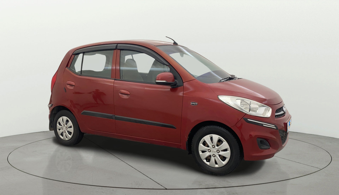 2012 Hyundai i10 MAGNA 1.2, Petrol, Manual, 62,993 km, SRP