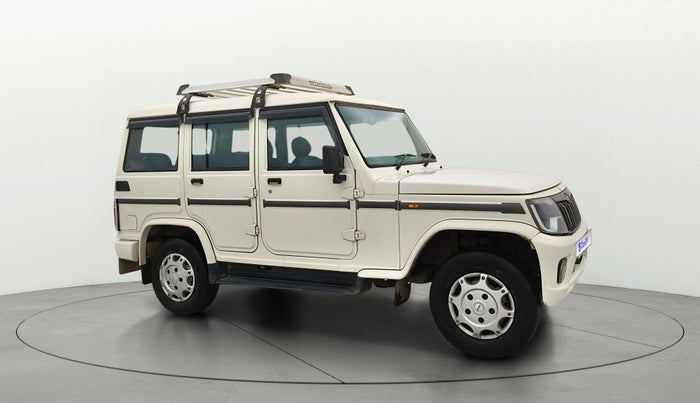 2022 Mahindra Bolero B4, Diesel, Manual, 54,380 km, Right Front Diagonal