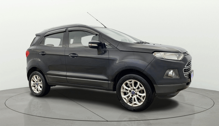 2015 Ford Ecosport TITANIUM 1.5L PETROL AT, Petrol, Automatic, 78,043 km, SRP