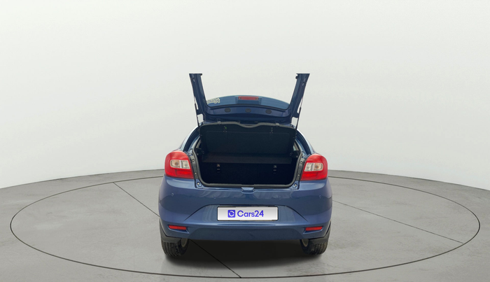 2017 Maruti Baleno ZETA PETROL 1.2, Petrol, Manual, 56,484 km, Boot Door Open