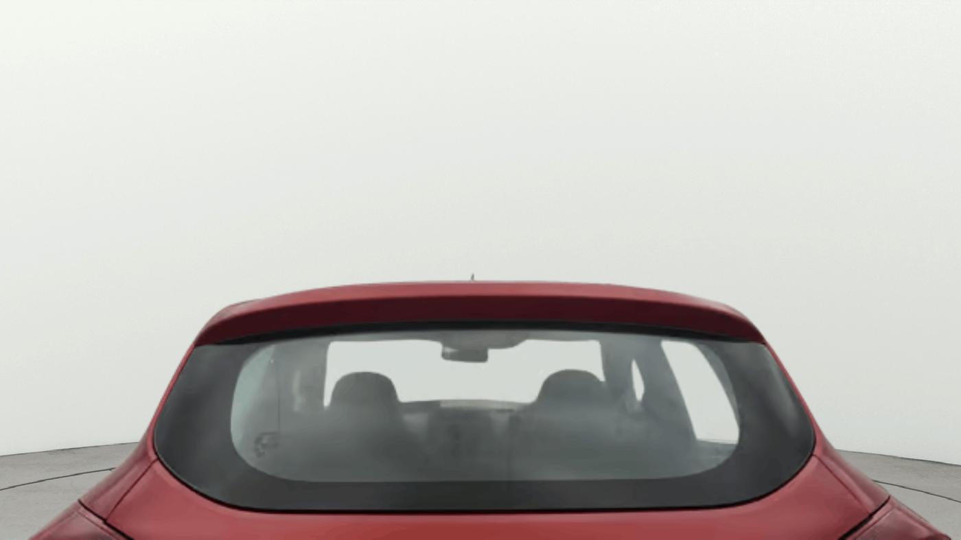 2020 Renault Kwid RXT 1.0 (O), Petrol, Manual, 38,473 km, Rear Windshield
