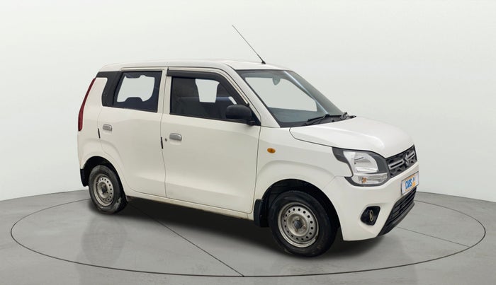 2021 Maruti New Wagon-R LXI CNG (O) 1.0, CNG, Manual, 62,501 km, SRP