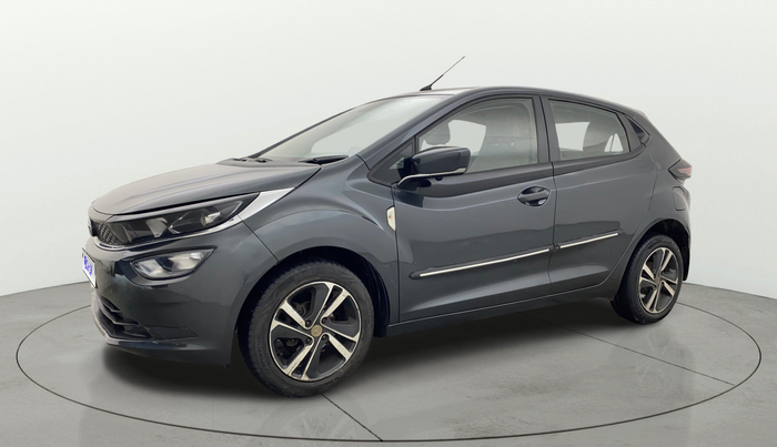 2020 Tata ALTROZ XZ PETROL, Petrol, Manual, 87,380 km, Left Front Diagonal