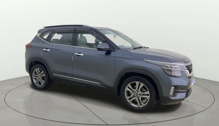 2022 KIA SELTOS HTX PETROL 1.5, Petrol, Manual, 41,832 km, SRP