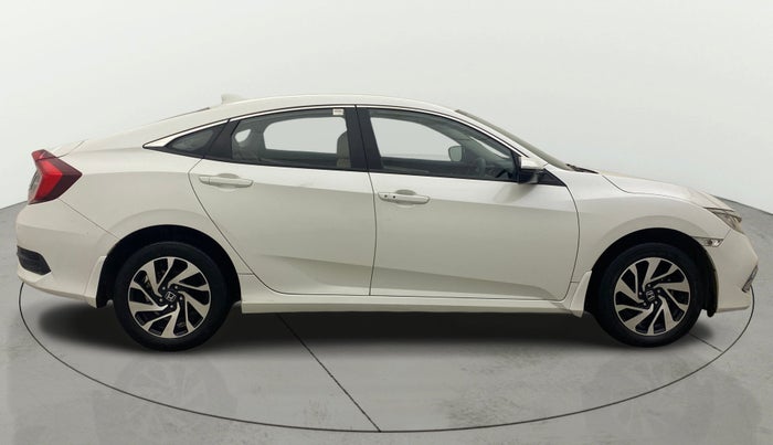 2019 Honda Civic 1.8L I-VTEC V CVT, Petrol, Automatic, 32,303 km, Right Side View