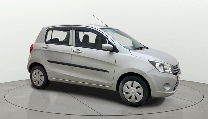 2014 Maruti Celerio ZXI, Petrol, Manual, 1,12,987 km, Right Front Diagonal