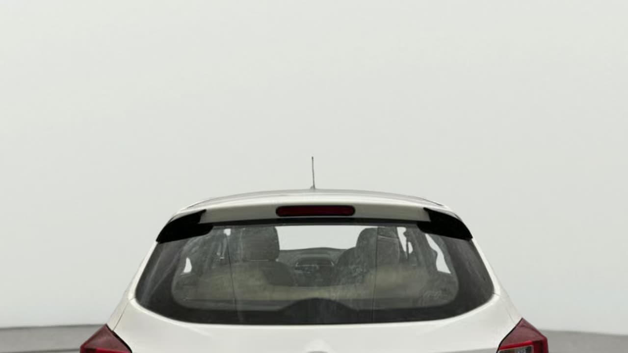 2021 Tata Tiago XT (O) PETROL, Petrol, Manual, 31,998 km, Rear Windshield