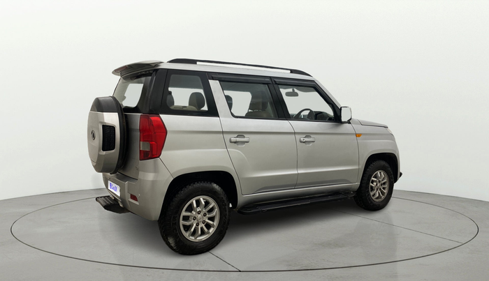 2017 Mahindra TUV300 T8, Diesel, Manual, 70,081 km, Right Back Diagonal