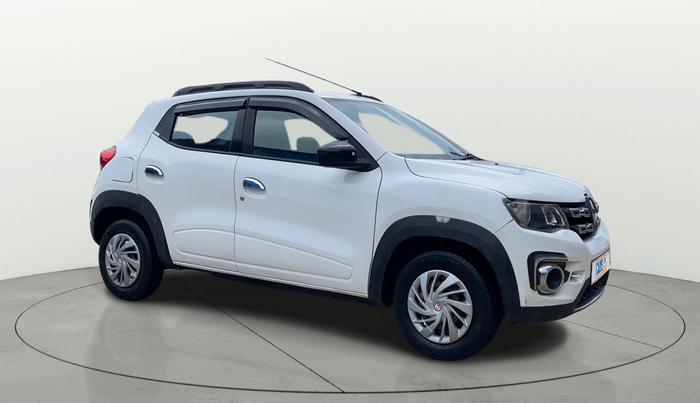 2018 Renault Kwid RXL, Petrol, Manual, 99,017 km, Right Front Diagonal