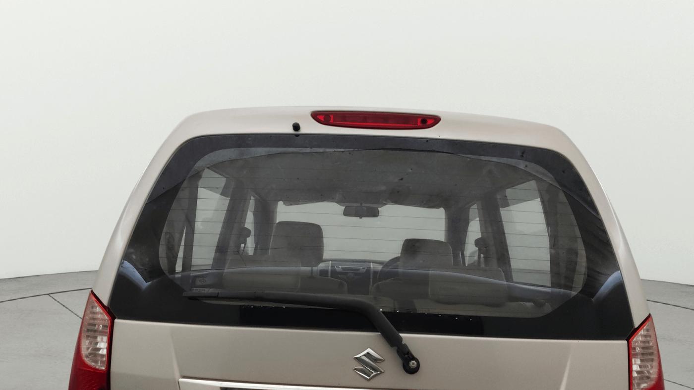 2016 Maruti Wagon R 1.0 VXI AMT, Petrol, Automatic, 28,834 km, Rear Windshield