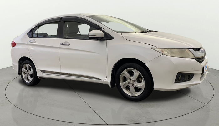 2016 Honda City 1.5L I-VTEC VX (O) MT, Petrol, Manual, 44,368 km, Right Front Diagonal