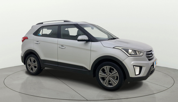 2016 Hyundai Creta SX (O) 1.6 DIESEL, Diesel, Manual, 57,357 km, SRP
