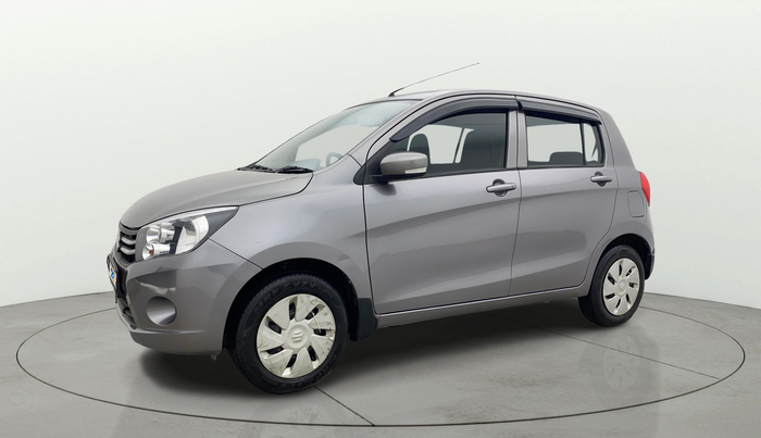 2017 Maruti Celerio ZXI, Petrol, Manual, 60,420 km, Left Front Diagonal