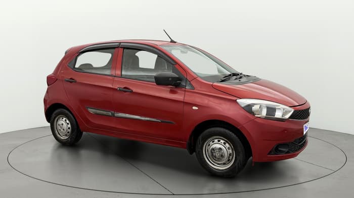 2018 Tata Tiago XM PETROL, Petrol, Manual, 76,274 km, Right Front Diagonal