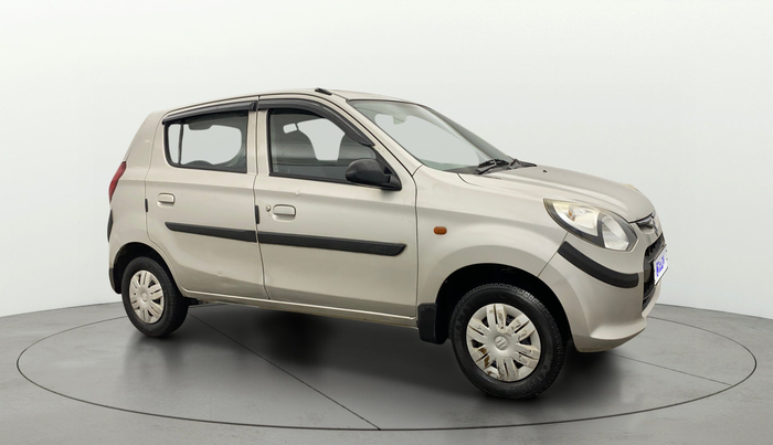 2016 Maruti Alto 800 LXI, Petrol, Manual, 27,024 km, SRP