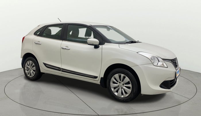 2017 Maruti Baleno DELTA PETROL 1.2, Petrol, Manual, 31,012 km, SRP