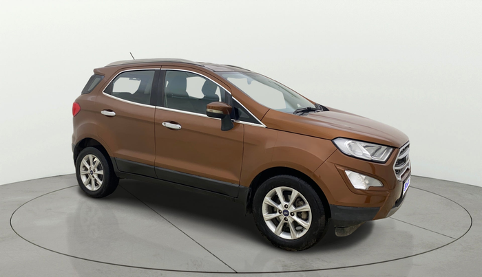 2018 Ford Ecosport TITANIUM 1.5L PETROL, Petrol, Manual, 83,699 km, SRP