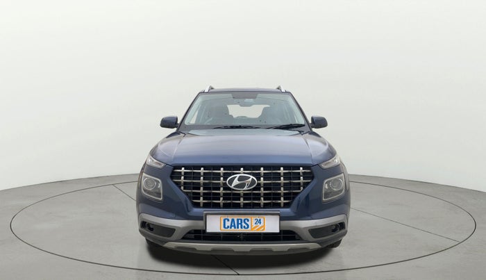 2019 Hyundai VENUE SX(O) 1.4 CRDI, Diesel, Manual, 1,03,785 km, Front