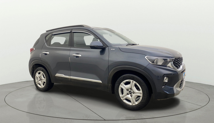 2023 KIA SONET HTK PLUS 1.0 IMT, Petrol, Manual, 32,515 km, SRP