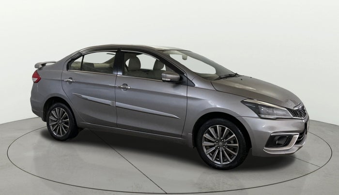 2019 Maruti Ciaz ALPHA 1.5 SHVS PETROL, Petrol, Manual, 32,434 km, Right Front Diagonal