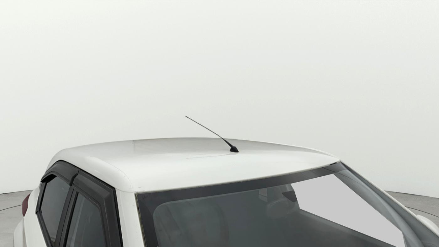 2021 Tata PUNCH ADVENTURE MT, Petrol, Manual, 83,443 km, Roof