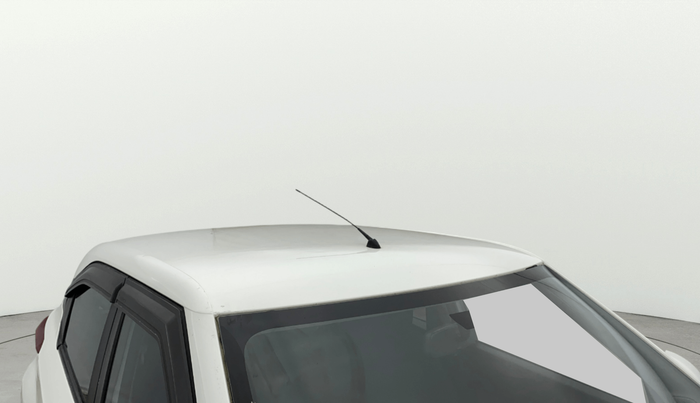 2021 Tata PUNCH ADVENTURE MT, Petrol, Manual, 83,614 km, Roof