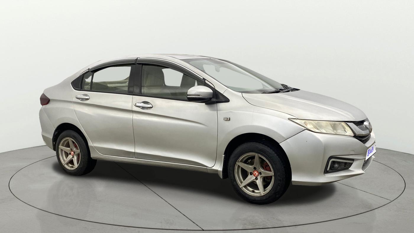 2014 Honda City 1.5L I-VTEC SV, CNG, Manual, 77,117 km, Right Front Diagonal