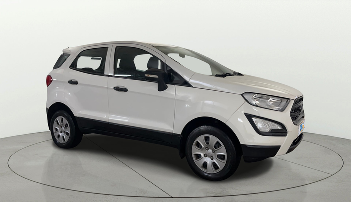2018 Ford Ecosport AMBIENTE 1.5L PETROL, Petrol, Manual, 83,510 km, Right Front Diagonal