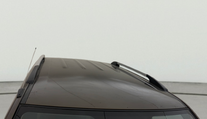 2017 Maruti Wagon R 1.0 VXI, Petrol, Manual, 52,023 km, Roof