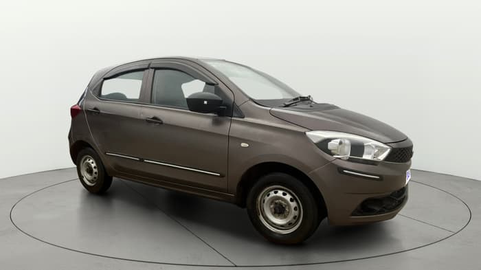 2018 Tata Tiago XE PETROL, Petrol, Manual, 35,076 km, Right Front Diagonal