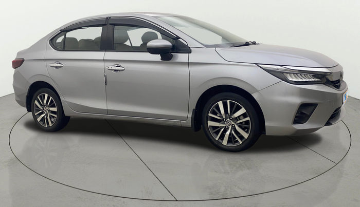 2020 Honda City 1.5L I-VTEC ZX, Petrol, Manual, 41,023 km, Right Front Diagonal