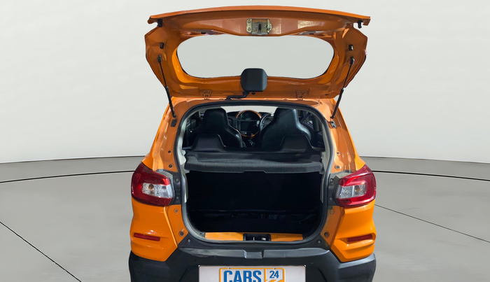 2019 Maruti S PRESSO VXI PLUS AMT, Petrol, Automatic, 42,450 km, Boot Open Zoomed View