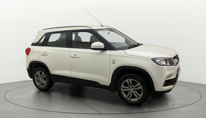 2018 Maruti Vitara Brezza ZDI, Diesel, Manual, 52,629 km, Right Front Diagonal