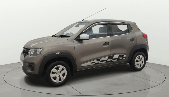 2017 Renault Kwid RXL 1.0, Petrol, Manual, 78,922 km, Left Front Diagonal