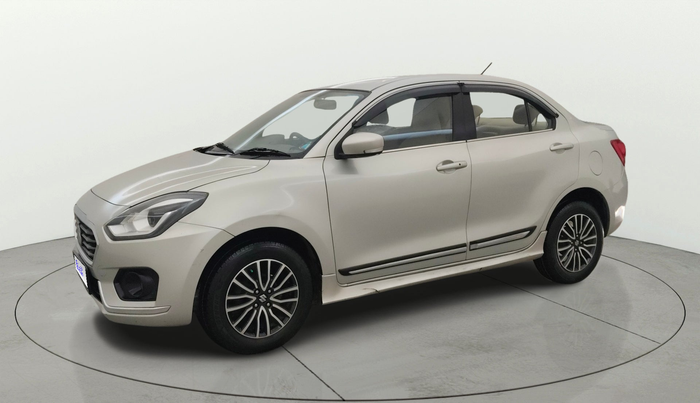 2018 Maruti Dzire ZXI PLUS, Petrol, Manual, 75,062 km, Left Front Diagonal