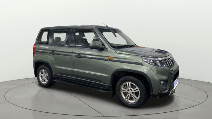 2022 Mahindra BOLERO NEO N10 R, Diesel, Manual, 62,993 km, Right Front Diagonal