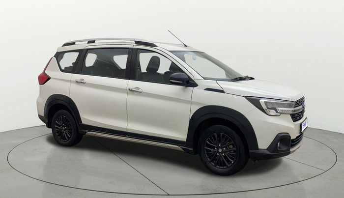 2020 Maruti XL6 ZETA MT, Petrol, Manual, 93,882 km, Right Front Diagonal