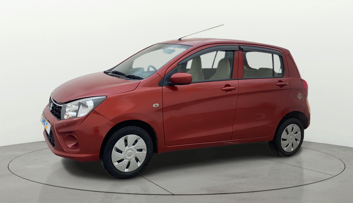 2018 Maruti Celerio VXI, Petrol, Manual, 59,573 km, Left Front Diagonal