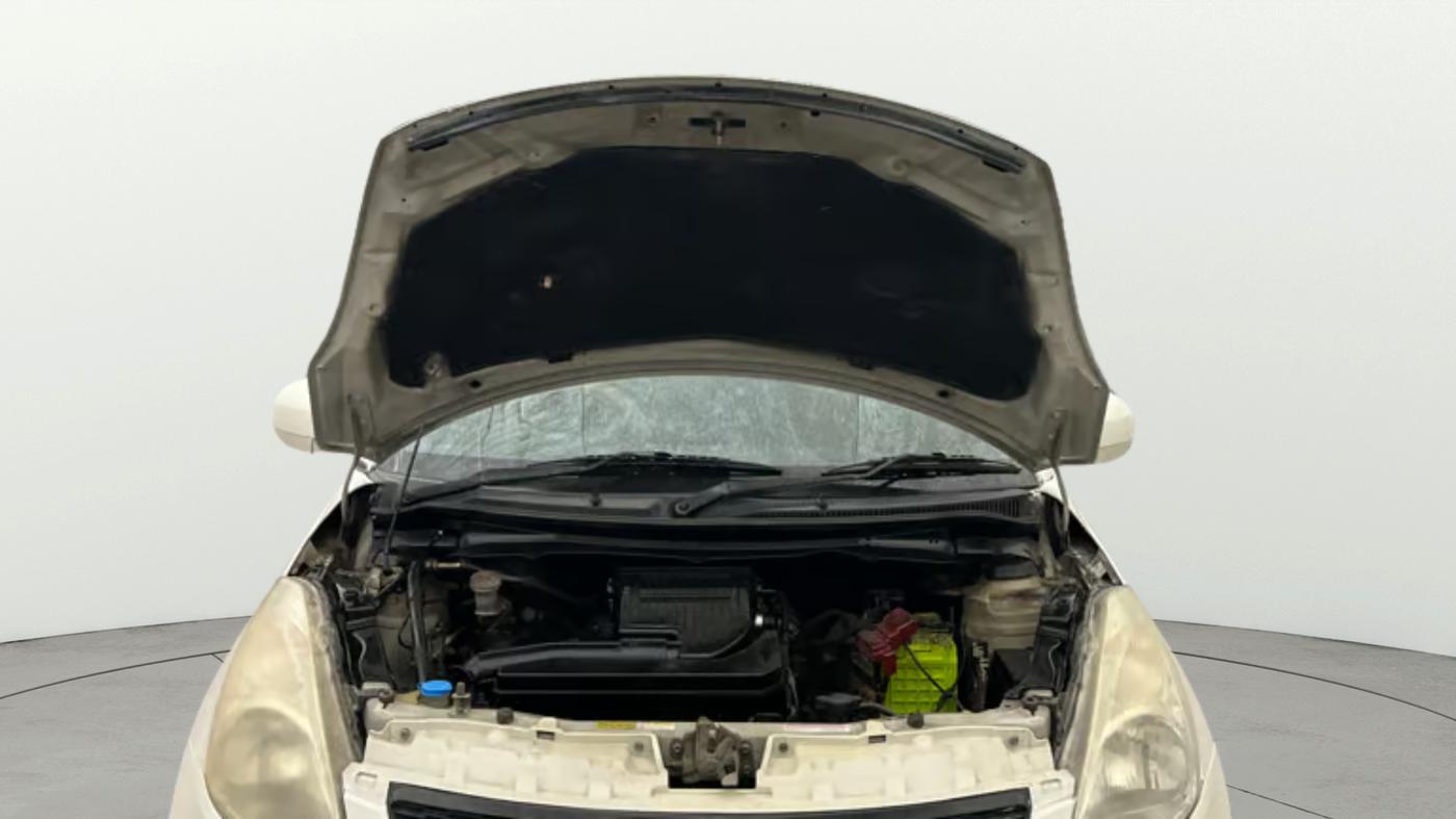 2016 Maruti Swift LXI (O), Petrol, Manual, 51,429 km, Open Bonet