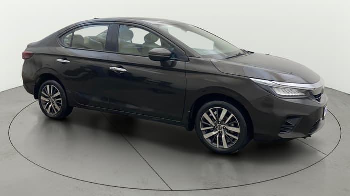 2022 Honda City 1.5L I-VTEC ZX CVT, Petrol, Automatic, 34,177 km, Right Front Diagonal
