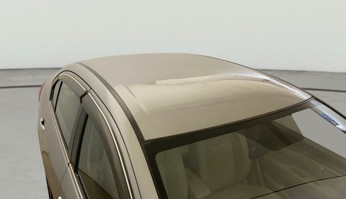 2018 Maruti Ciaz ALPHA  AT 1.5 SHVS PETROL, Petrol, Automatic, 62,754 km, Roof