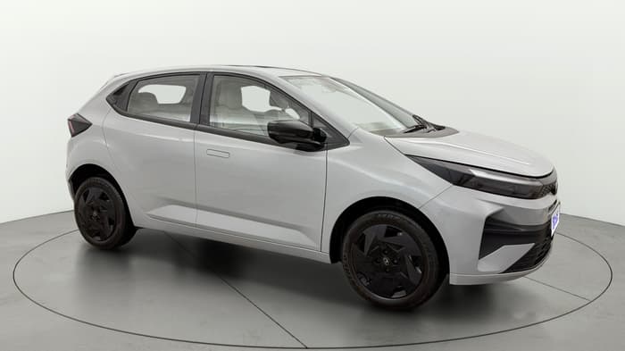 2026 Tata ALTROZ Creative S Petrol 6DCT, Petrol, Automatic, 3,239 km, Right Front Diagonal