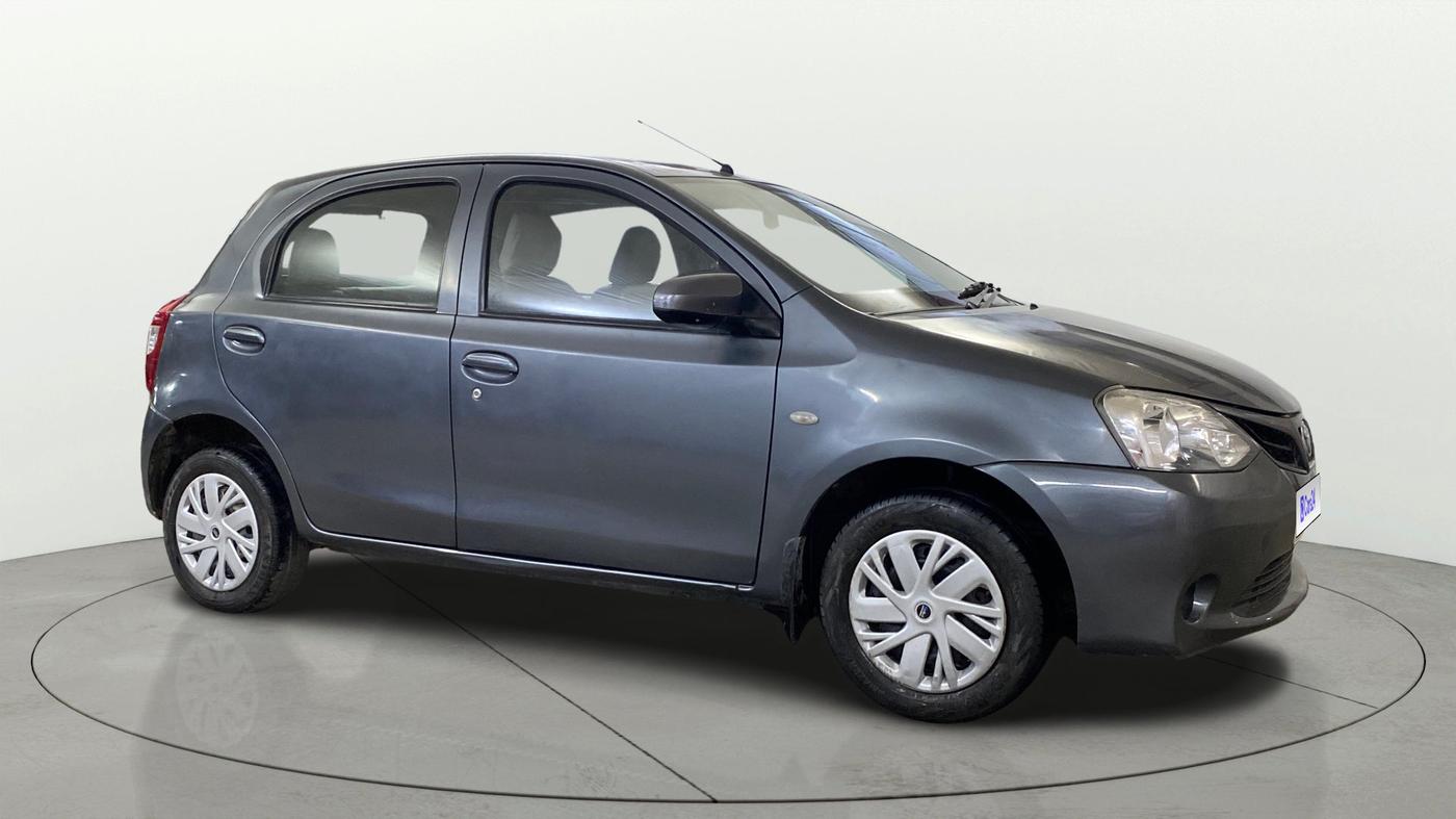 2016 Toyota Etios Liva GD, Diesel, Manual, 1,08,584 km, SRP