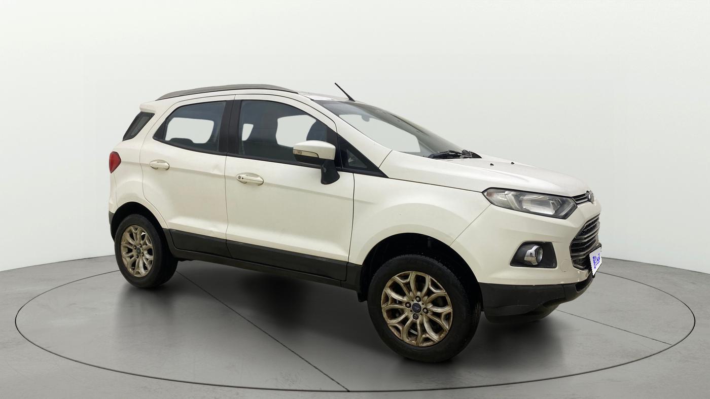 2016 Ford Ecosport TITANIUM 1.5L DIESEL, Diesel, Manual, 77,171 km, SRP