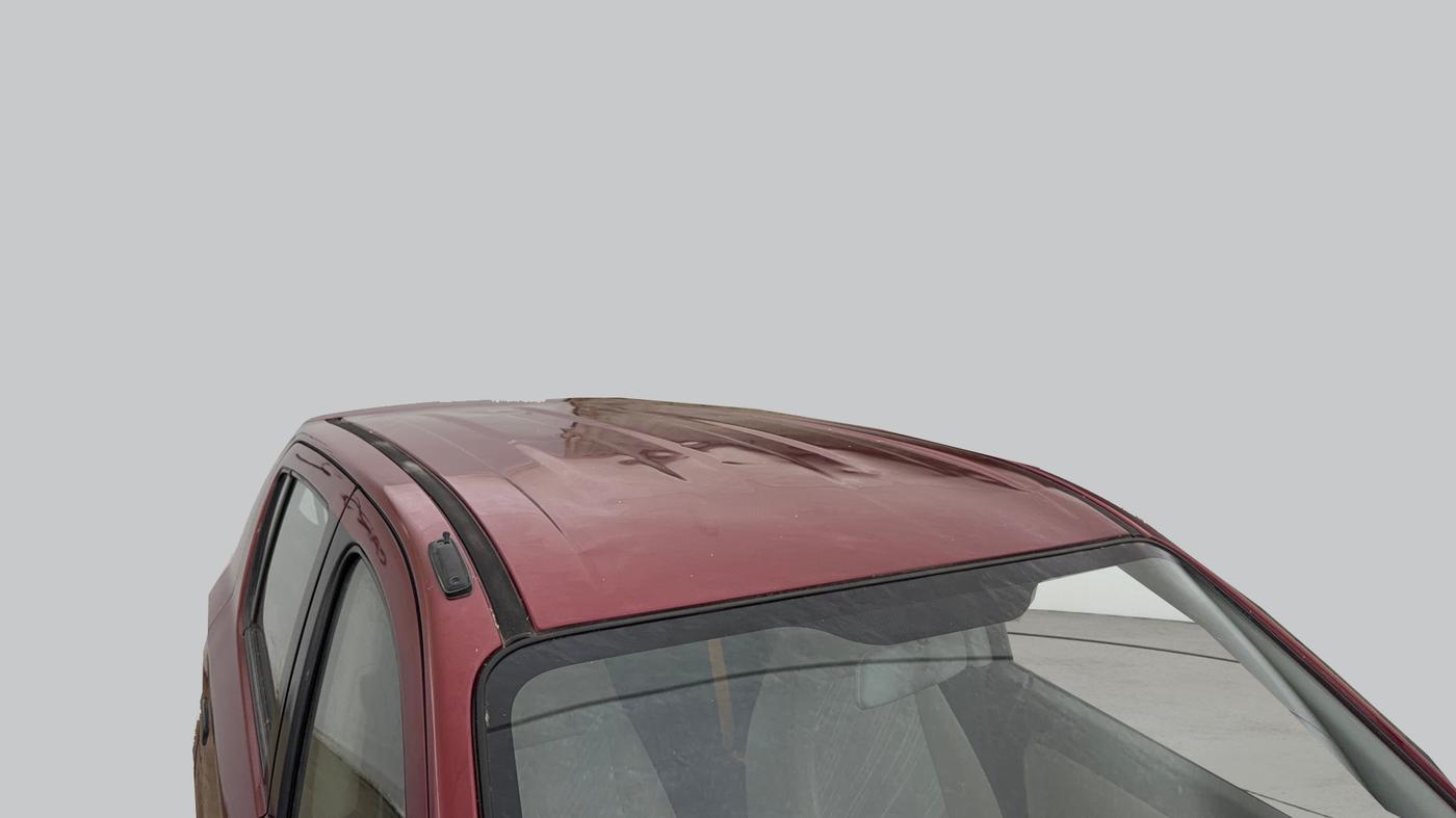 2015 Maruti Alto K10 VXI, Petrol, Manual, 1,13,655 km, Roof