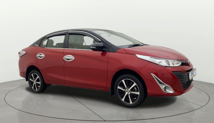 2021 Toyota YARIS G CVT, Petrol, Automatic, 35,024 km, SRP