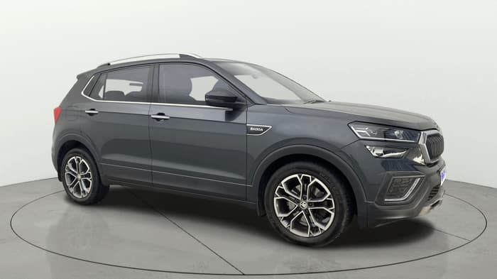 2022 Skoda KUSHAQ STYLE 1.5L TSI MT, Petrol, Manual, 34,912 km, Right Front Diagonal